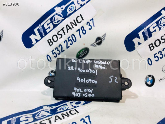 MERCEDES S SERİSİ W221 KASA SOL ÖN KAPI BEYNİ A2219000801