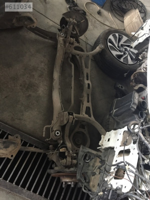 2006 VOLKSWAGEN PASSAT DİZEL  ARKA SALINCAK