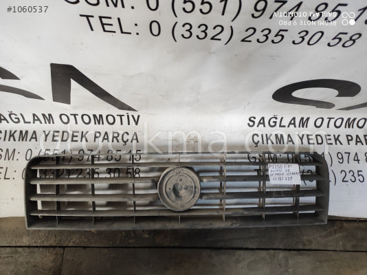 OEM;LS387229 FİAT DUCATO 08 ÖN PANJUR IZGARASI
