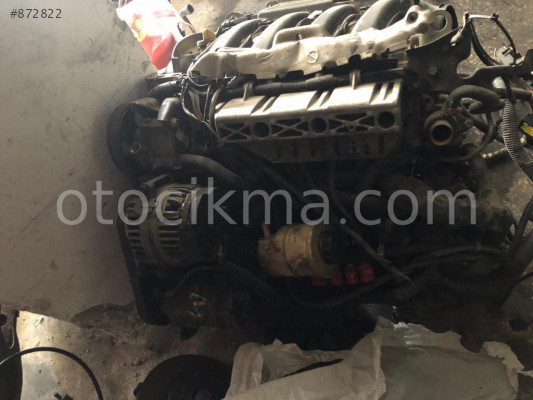 Renault Megane 1 1.6 16v Motor bloğu hatasız orjinal çıkma