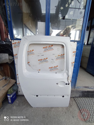 Renault Kangoo 3 Sağ Sürgülü Kapı 2009-2019