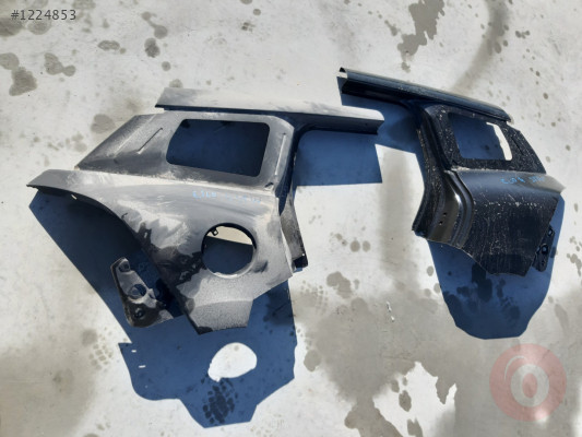 RENAULT CLİO 4 STW  SOL SAĞ ARKA CAMURLUK SEFALILAR OTO CIKM