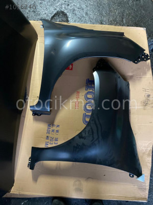 TOYOTA HİLUX REVO ARKA  ÇAMURLUK  (XS2104S25)