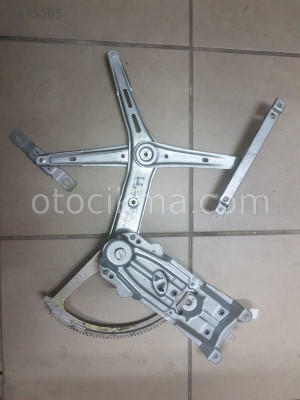 opel astra h sağ ön cam krikosu çıkma orijinal hatasız