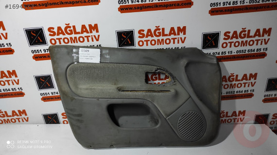 RENAULT CLİO ÇIKMA SOL ÖN KAPI DÖŞEMESİ OEM; 7700845188