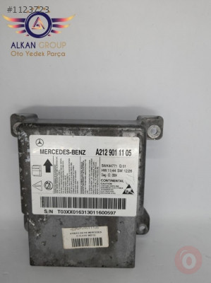 A2129011105 MERCEDES E SERİSİ AİRBAG BEYNİ