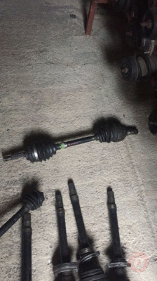 CHEVROLET KALOS SOL AKS.OTO ERKAN ÜNYE