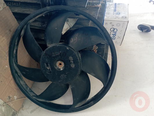 FORD FIESTA- 09/13 FAN KANADI TDCI 1,4cc DİZEL