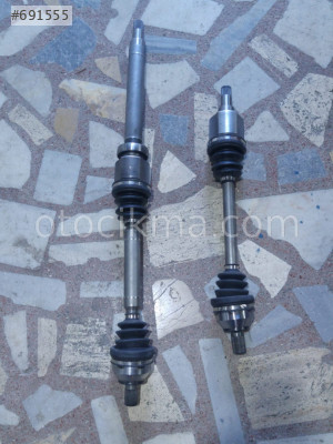 FORD FOCUS AKS KOMPLE BENZİNLİ SAĞ SOL YAN SANAYİ 9M51 3B436