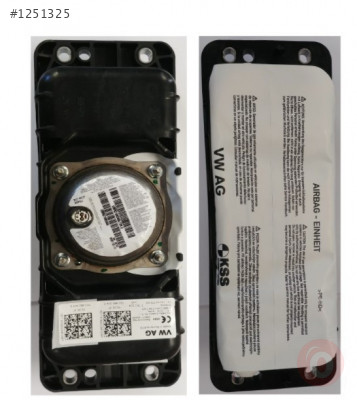 VW CADDY TRANSPORTER 16-18 YOLCU AİRBAG 7E0880204E
