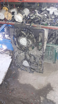 AUDİ A4 FAN VE TÜM ÇIKMA YEDEK PARÇALAR