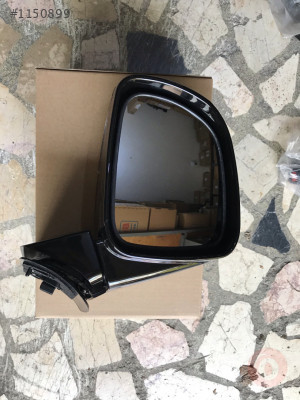 Chevrolet captiva sol ayna