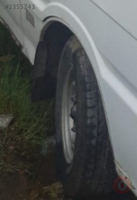 KİA BESTA Hİ ÇIKMA SAĞ ÖN JANT LASTİK
