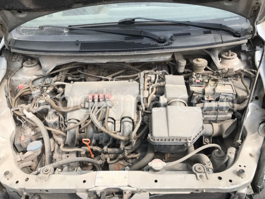 2007 CİTY 1.3 MOTOR AKSAMI ÇIKMA.