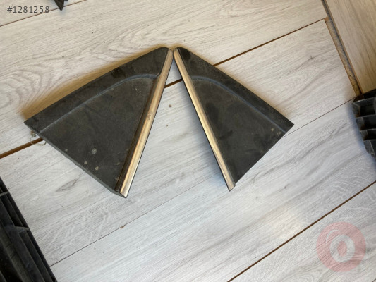 CHEVROLET CRUZE SAĞ SOL ARKA KELEBEK PLASTİK BAKLA TAKIM