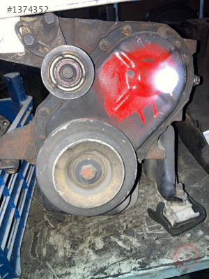 RENAULT R9 BRODWAY 1.4 BENZİNLİ YARIM MOTOR