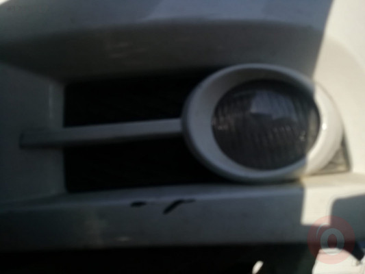 chevrolet aveo t250 sedan çıkma sol ön sis farı.