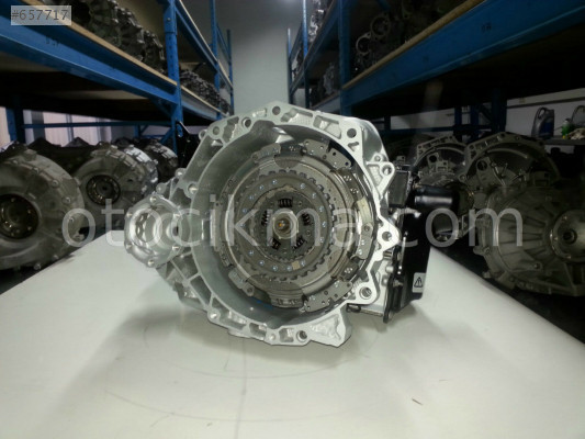 WOSVAGEN OTOMATIK 7 ILERI DSG  CIKMA SANZUMAN,