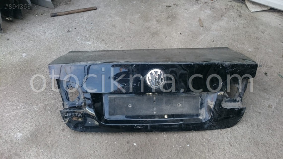 VOLKSWAGEN JETTA BAGAJ KAPAĞI