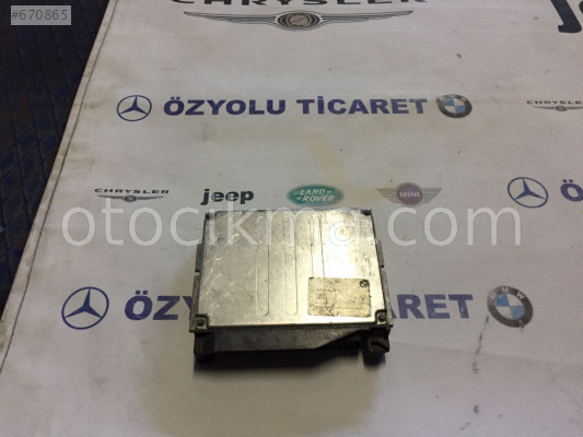 BMW 3 SERİSİ E36 328 MOTOR BEYNİ  1432402