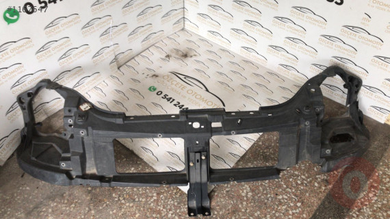 Renault master ön panel üst plastiği orjinal çıkma