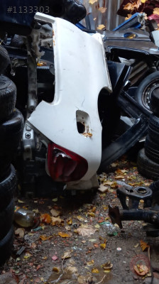 Fiat Palio Sağ Arka Çamurluk