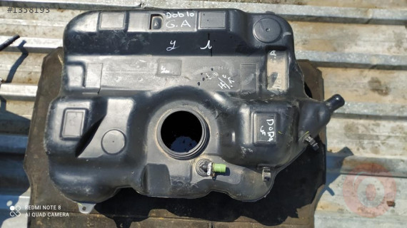 FİAT DOBLO 3 MAZOT DEPOSU HATASIZ MONTECAR