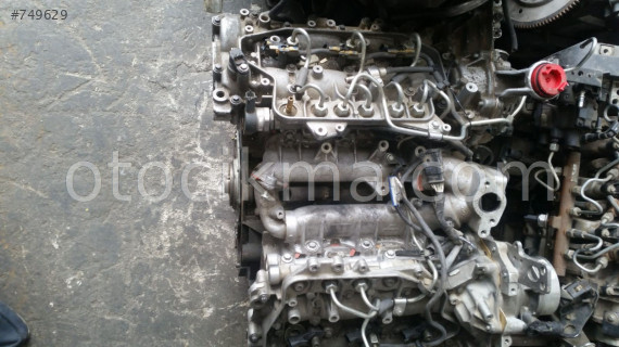 INFINITI FX35 ÇIKMA MOTOR.