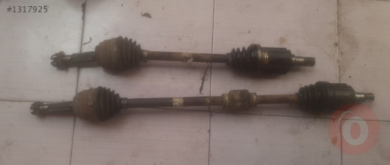 fiat picanto çıkma sağ sol akis