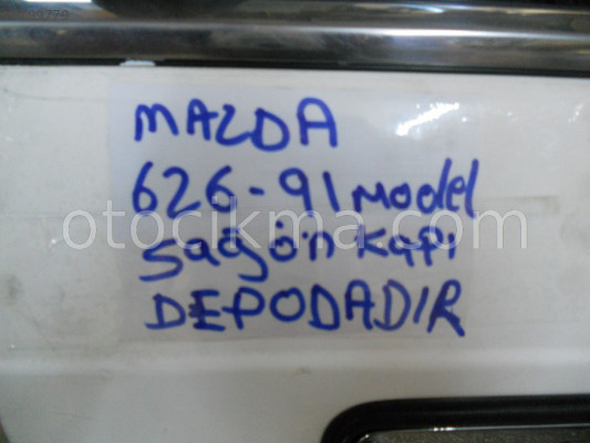 MAZDA 626 SAĞ ÖN KAPI DİKİZ AYNASI ORJİNAL 1988-1992 MODEL