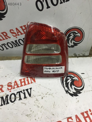 SKODA OCTAVIA 2004-2010 STOP