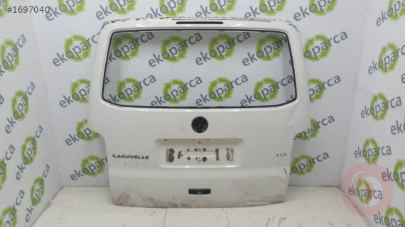 VOLKSWAGEN TRANSPORTER 2005 2016 BAĞAJ KAPAĞI 7E0827025F