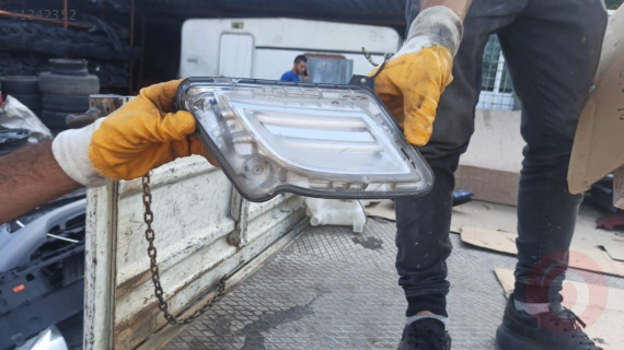 VOLVO S60 SAĞ TAMPON LEDİ ÇIKMA ORİJİNAL 2011-14