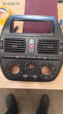 fiat marea çıkma teyp çerçeve ızgara