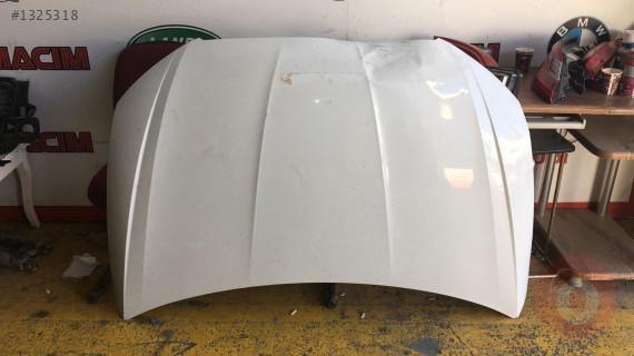 2019 Seat ibiza motor kaputu 1400 TL