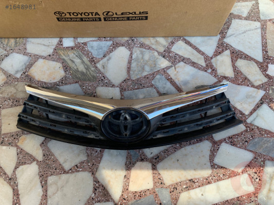 TOYOTA COROLLA ÇIKMA ORJİNAL ÖN PANJUR 2013-16 5310002750