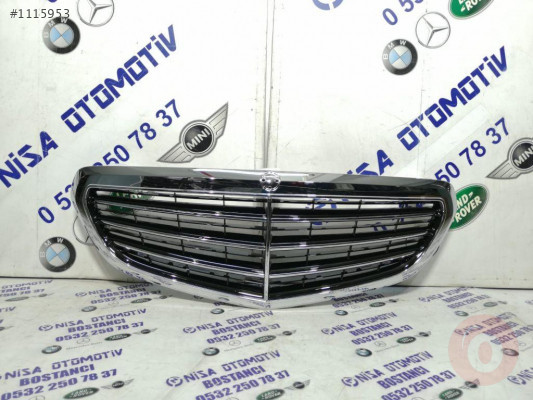 MERCEDES E SERİSİ W212 KASA EXCLUSİVE PANJUR SIFIR