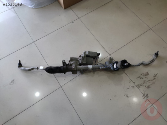 Mercedes A Seri W176 W117 W246 Direksiyon Kutusu 2464602101