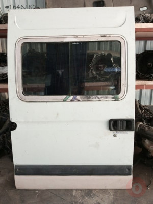 RENAULT MASTER 2 SAĞ SÜRGÜLÜ KAPI