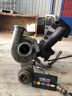 OPEL ASTRA G 2.0 TURBO ÇIKMA ORJİNAL 90531518