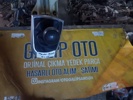 Hyundai Accent Blue Vites Mekanizması Hatasız Orjinal Çıkma