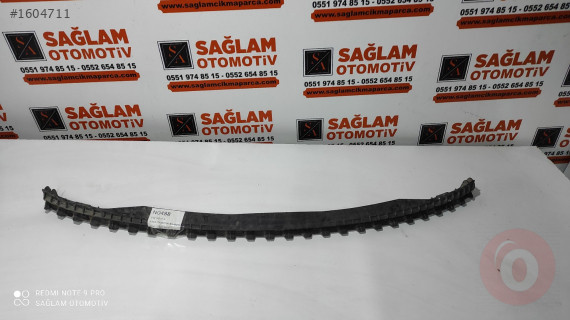 VW GOLF-4 ÇIKMA  ARKA TAMPON BRAKETİ OEM; 150238-0