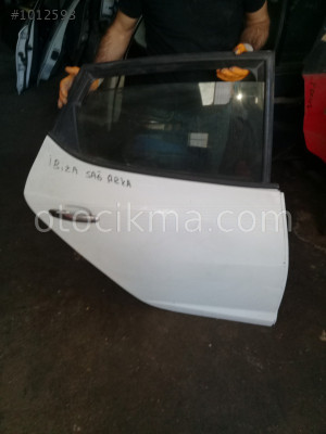 SEAT IBİZA SAĞ ARKA KAPI ÇIKMA PARÇA