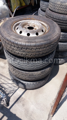 fiat ducato çıkma jant lastik