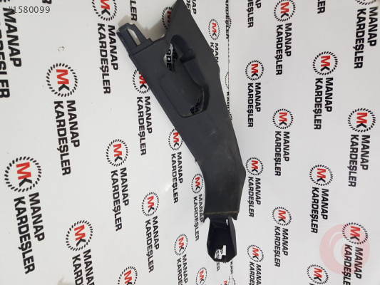 AUDİ Q7 ÖN DİREK ALT KAPLAMASI   4L1867271--4L1867272