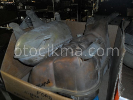 RADYATÖR YEDEK SU DEPOSU FORD SİERAA-MONDEO 91-