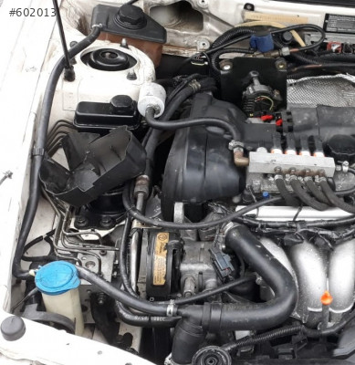 2001 MODEL VOLVO S40 TURBO ÇIKMA YAKIT DEPOSU.