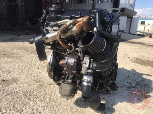 AUDİ A6 A4 2.0 TDİ BRE BLB MOTOR BLOK ÇIKMA DOLU FULL