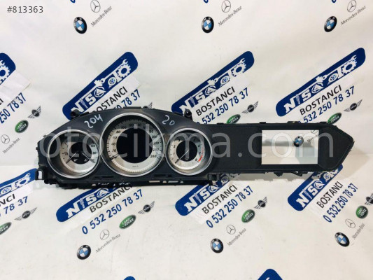 MERCEDES C SERİSİ W204 KASA GÖSTERGE PANELİ A2049001808