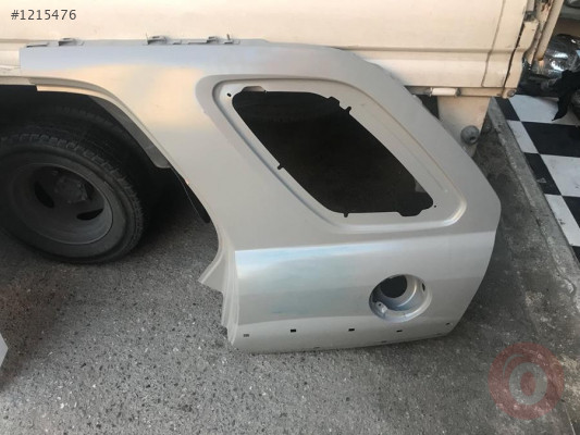 kia sportage çıkma  sol arka çamurluk agf group yedek parça